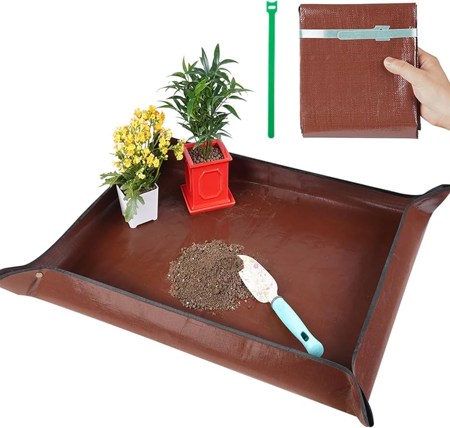 Portable Potting Tray