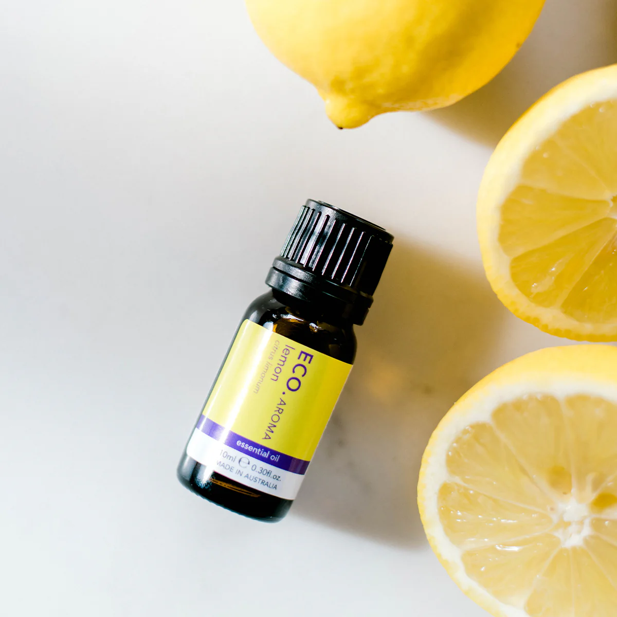 Lemon oil